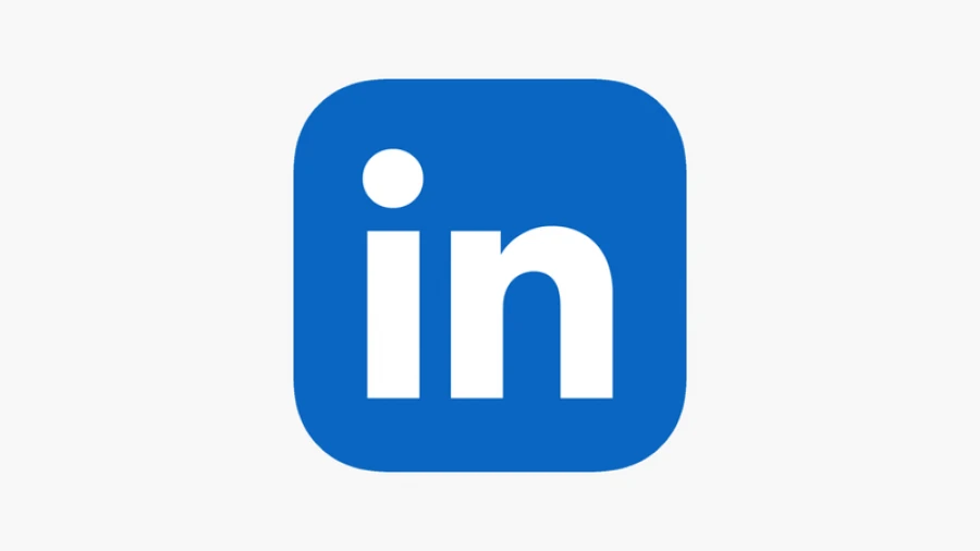 Logo von Linkedin